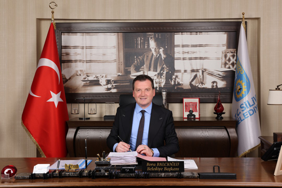 Silivri Belediye Başkanı Balcıoğlu: Yetki de bizde, mühür de bizde Silivri Belediye Başkanı Balcıoğlu: Yetki de bizde, mühür de bizde