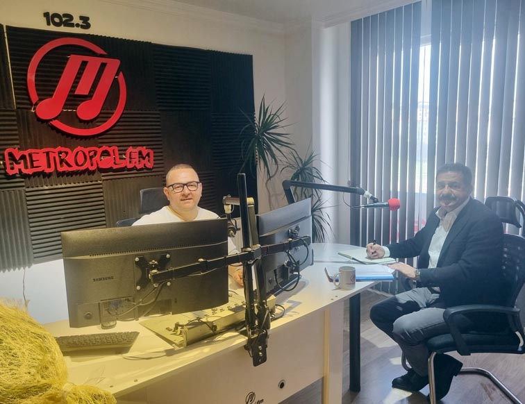 “Çimento tesisi Silivri’nin geleceği için ciddi bir tehdit olabilir” “Çimento tesisi Silivri’nin geleceği için ciddi bir tehdit olabilir”