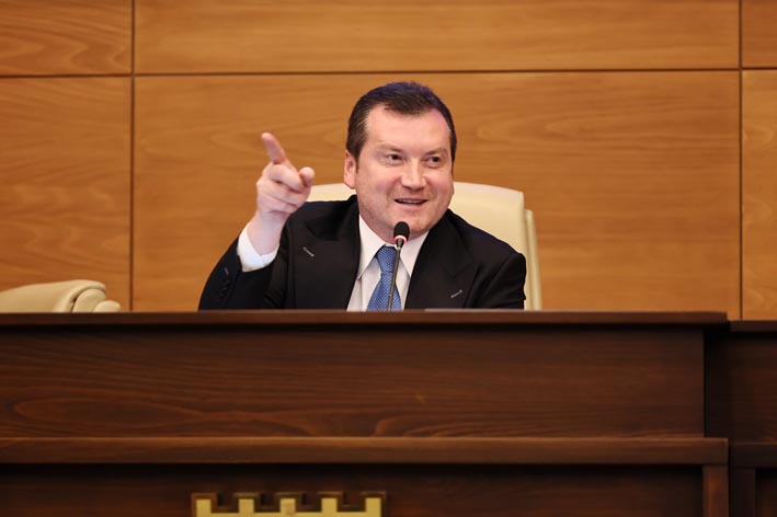 Başkan Balcıoğlu: Geleceğin Silivri’sini de düşündük Başkan Balcıoğlu: Geleceğin Silivri’sini de düşündük