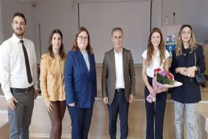 Silivri Anadolu Lisesi’nde 12. Sınıf Öğrencilerine YKS semineri