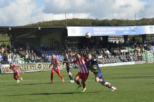 Sinop liderlik koltuğunda 2-1