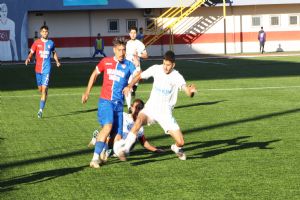 Lider Silivrispor kendini fazla yormadı 4-1