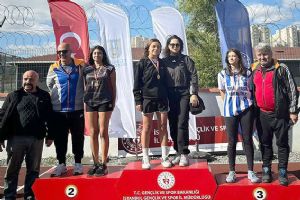 Atletizmde gurur kaynağı oldular