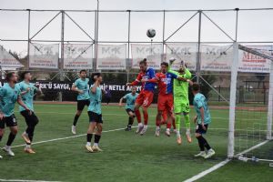 Silivrispor, Fatsa’ya direnemedi 0-2