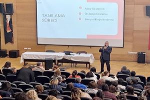 Silivri’de “BİLSEM Öğrenci Tanılama ve Yönlendirme” Toplantısı düzenlendi