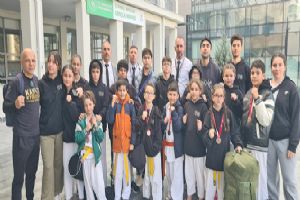 Silivri Karaca Karate Spor Kulübü’nden büyük başarı