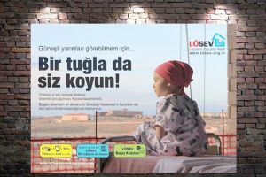 Silivri TÜRAM Lisesi ailesinden Lösemili Çocuklara anlamlı destek