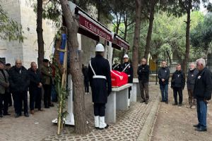 Silivri’de emekli Emniyet Müdürü Sezai Seçkin’e son görev