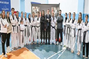 Silivri Taekwondo Kulübü’nden geleceğin şampiyonlarına istikrarlı destek