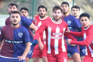 Ortaköyspor’a ağır darbe 7-2