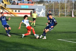 Silivrispor 4 haftadır sessiz 1-1