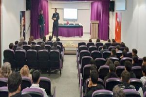 Silivri Sahil Güvenlik’ten Sarıbekir öğrencilerine anlamlı seminer