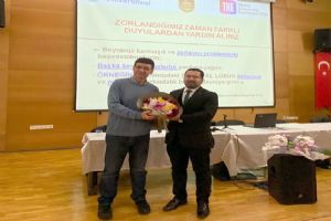 Silivri öğrencilerine “Beyin Temelli Motivasyon” semineri