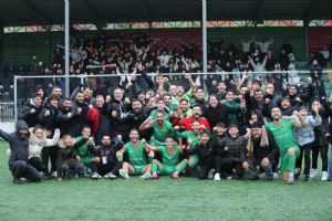 İFA giden maçı iki dakikada çevirdi 3-2