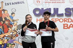 Silivri Karate Sporcularından büyük başarı