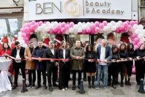 Bengü Beauty& Academy’nin 2. Şubesi açıldı