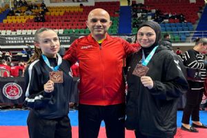 Silivri Karate Kulübü Sporcularından Türkiye Karate Şampiyonası’nda üçüncülük