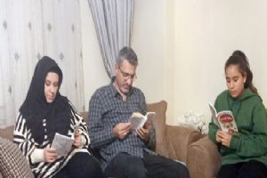 Selimpaşa Ahmet Ziylan Ortaokulu’ndan Kitap Okuma Seferberliği