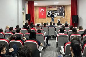 Silivri Sınav Anadolu Lisesi’nde “Dikkat Eksikliği ve Sınav Kaygısı” semineri