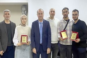 Silivri Prof. Dr. Fuat Sezgin Fen Lisesi’nde Kariyer Günü