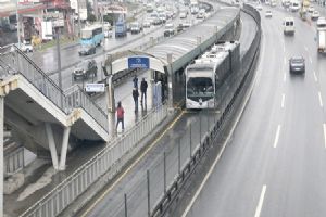 İstanbul'da ulaşıma yüzde 35 zam