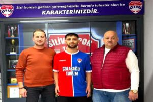 Silivrispor'dan bir bomba transfer daha