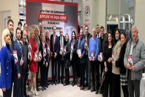 Büyük Mübadele Derneği’nden Anlamlı Etkinlik: “Atatürk ve Cumhuriyet” söyleşisi