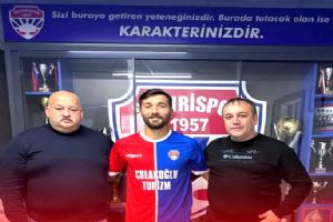 Silivrispor defansını sağlama aldı