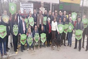 Silivri Danamandıra’daki ÇED Toplantısı, köylülerin pasif direnişiyle başlamadan sonlandı