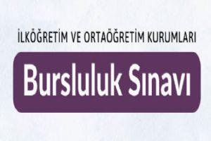 Bursluluk Sınavı Başvuru Ve Uygulama Kılavuzu Yayımlandı