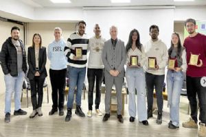 Silivri Prof. Dr. Fuat Sezgin Fen Lisesi’nde Kariyer Günü söyleşisi gerçekleşti