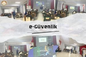 Özel Silivri TÜRAM MTAL’de Güvenli İnternet Günü Etkinliği