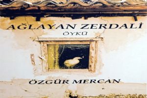 Özgür Mercan’dan Yeni Öykü Kitabı: “Ağlayan Zerdali”