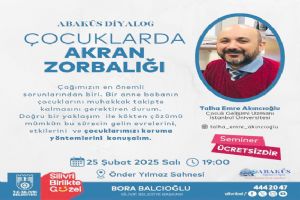 Silivri'de “Çocuklarda Akran Zorbalığı” konulu seminer düzenleniyor