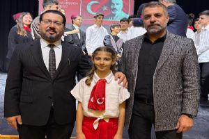 İBB Abdülezel Paşa İlkokulu Öğrencisi Melis Temel İlçe Birincisi oldu