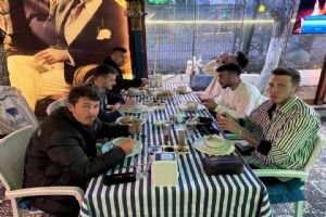 Silivrispor iftar yemeğinde buluştu