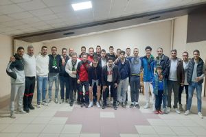 Çeltikköyspor, Silivri Akçil Kardeşler Huzur Evi’nde İftar Yemeğinde Buluştu