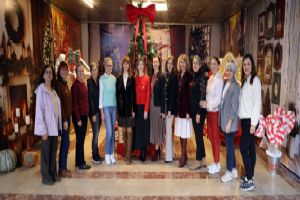 Silivri’de Bir İlk: Yılbaşı Alışveriş Çarşısı açılıyor Silivri’de Bir İlk: Yılbaşı Alışveriş Çarşısı açılıyor