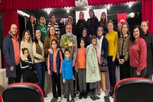 link Selimpaşa İlkokulu’nda “Eğitimde Birlikteyiz” Semineri