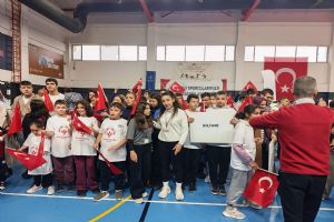 link Silivri, Özel Olimpiyatlar Türkiye – İstanbul Oyunlarına ev sahipliği yaptı