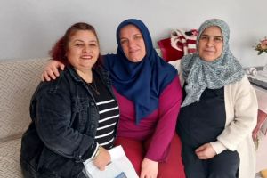 link Silivri AK Parti Kadın Kolları’ndan gönül ziyaretleri