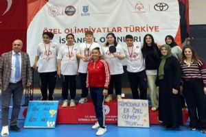 link Silivri Özel Gereksinimli Öğrencilerden İstanbul Şampiyonluğu