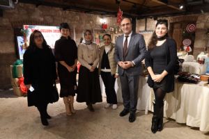 link Silivri'de El İzi Tasarım Grubu’ndan Yeni Yıl Alışverişi Günleri