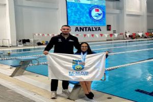 Silivrili Nil Şahin’den Milli Takım Seçmelerinde 4 madalyalık büyük başarı Silivrili Nil Şahin’den Milli Takım Seçmelerinde 4 madalyalık büyük başarı