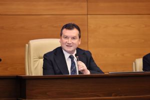 Silivri Belediye Başkanı Balcıoğlu’ndan muhalefete yanıt: Eleştiriler kıymetli, biz sahadayız Silivri Belediye Başkanı Balcıoğlu’ndan muhalefete yanıt: Eleştiriler kıymetli, biz sahadayız