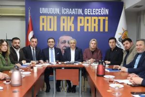 AK Parti’de Hüseyin Turan’ın İstanbul Üçüncü Bölge Sorumlulukları Esenyurt’ta devam ediyor AK Parti’de Hüseyin Turan’ın İstanbul Üçüncü Bölge Sorumlulukları Esenyurt’ta devam ediyor