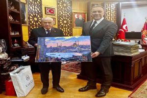 Silivri geçmiş dönem Belediye Başkanı Yılmaz’dan Bahçeli’ye İstanbul tablosu