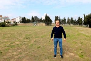 Kasapoğlu, Tesis açık bir zorunluluktur Kasapoğlu, Tesis açık bir zorunluluktur