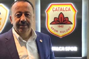 Çatalcaspor’a destek yemeği Çatalcaspor’a destek yemeği