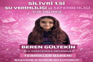 Silivri Gümüşyaka Ortaokulu’ndan Çifte İlçe Birinciliği Silivri Gümüşyaka Ortaokulu’ndan Çifte İlçe Birinciliği
